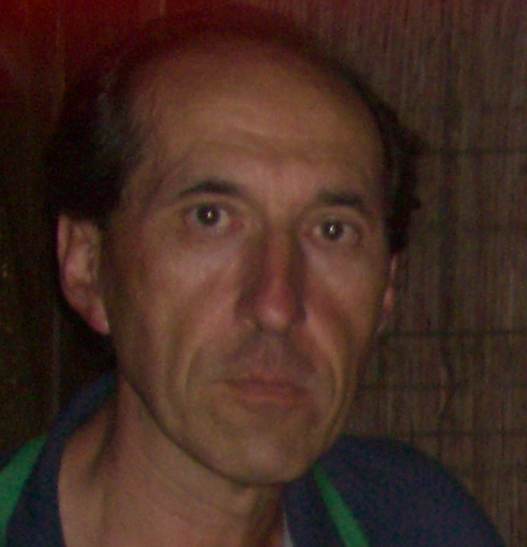 Antonio Peinazo. Foto: APH